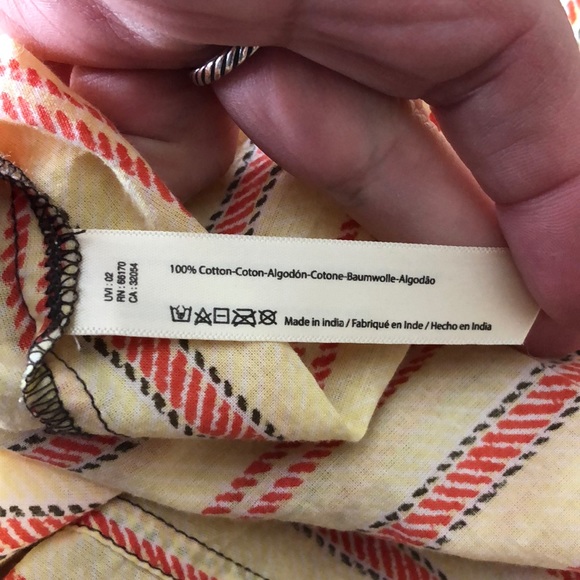 FREE PEOPLE sz Small MED Paperbag Waist Wrap $128 - Picture 7 of 8